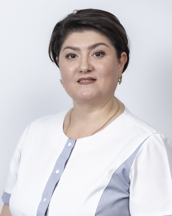 Хайдарова Дильбар Ахатовна