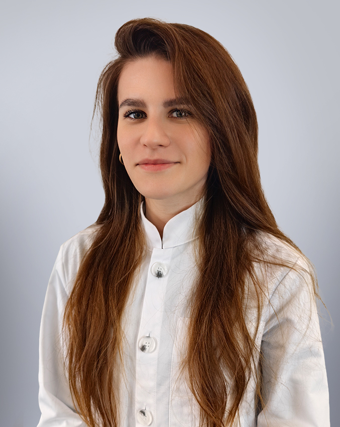 Баранова Алина Евгеньевна