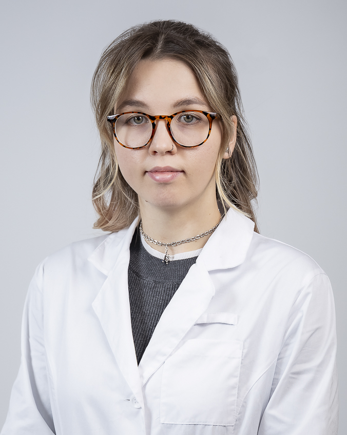 Кузьмина Ксения Владимировна