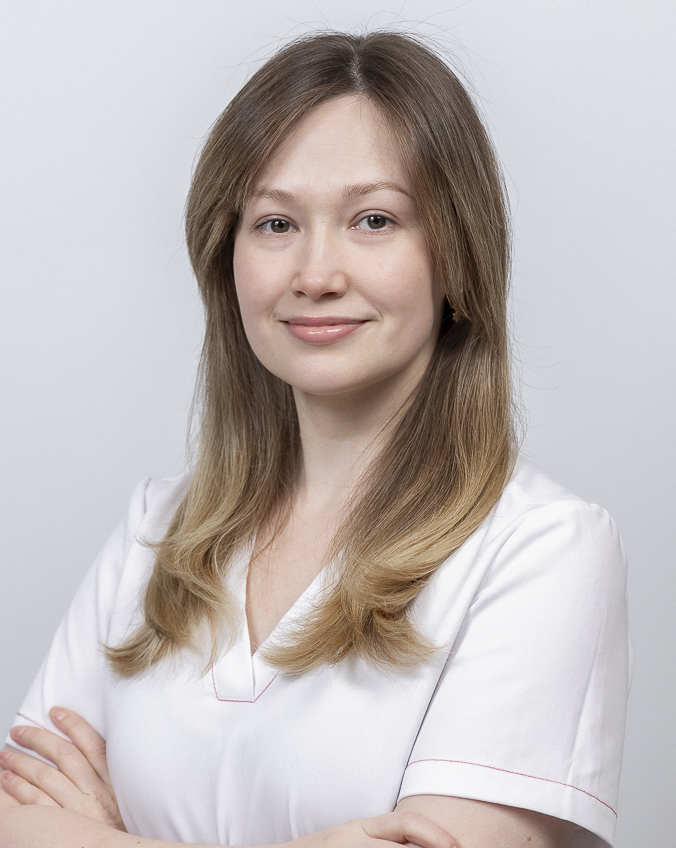 Никулина Ксения Николаевна