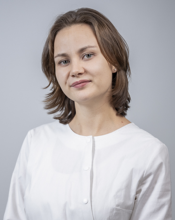 Яковлева Анастасия Дмитриевна