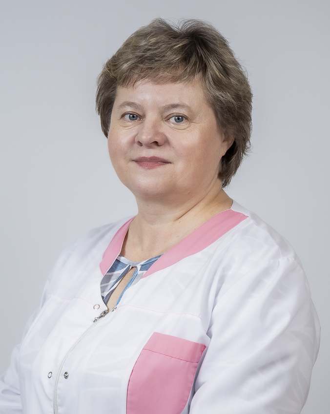 Тарасова Людмила Геннадьевна