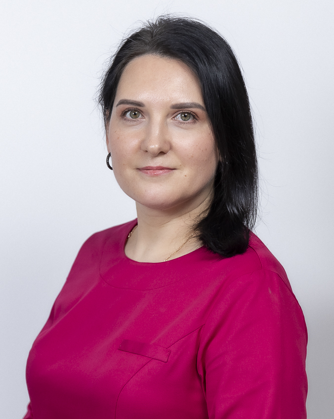 Агапеева Екатерина Алексеевна