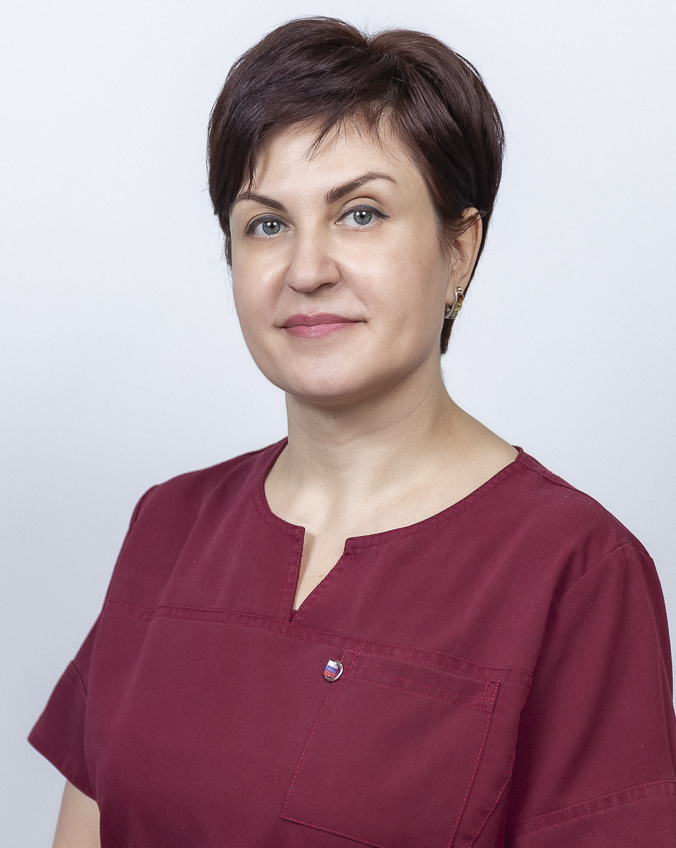 Николаева Оксана Владимировна