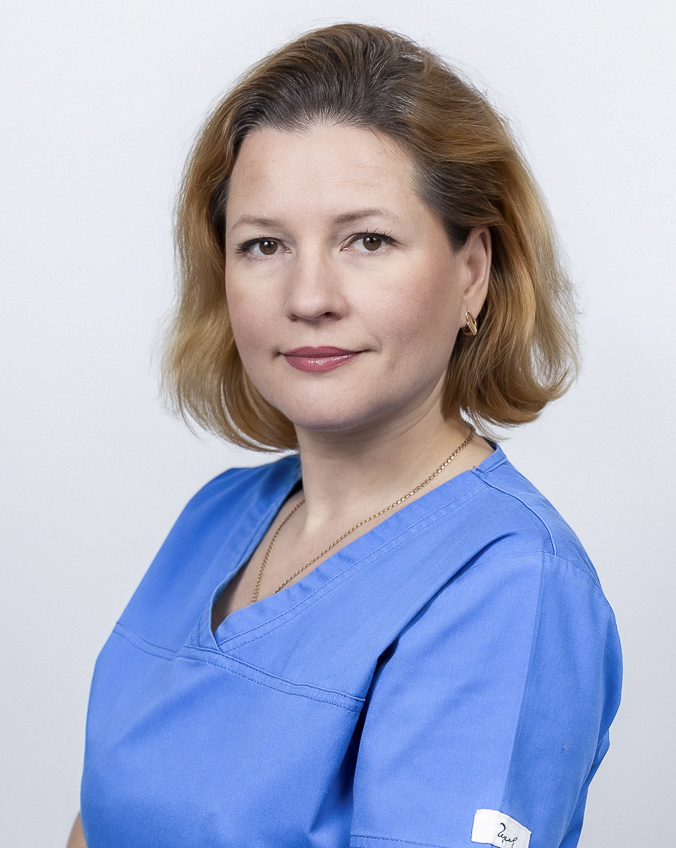 Агуреева Ольга Александровна