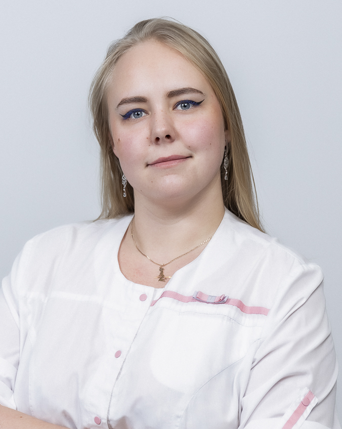 Литвинова Ксения Владимировна