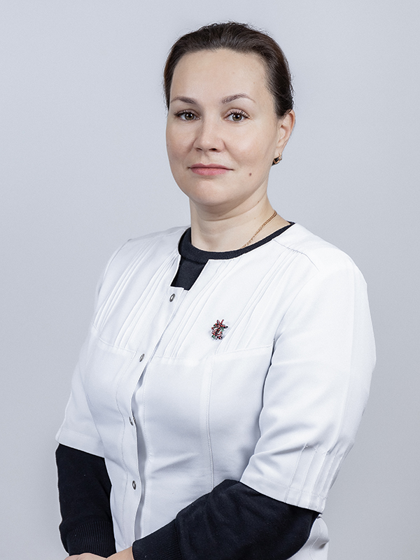 Богословская Анастасия Владимировна