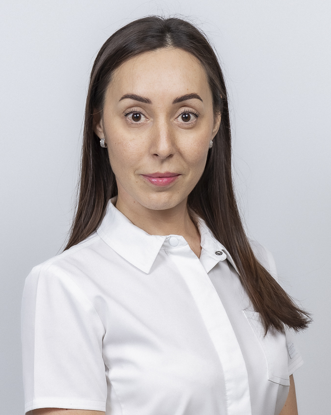 Ракова Альбина Ханифовна