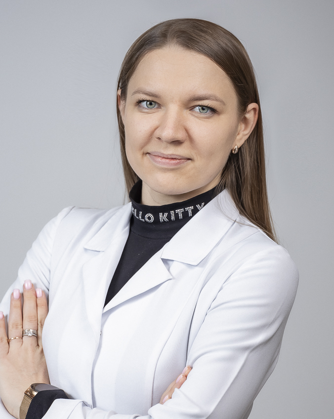 Баранова Ольга Александровна
