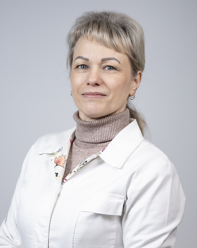 Покалюк Марина Сергеевна
