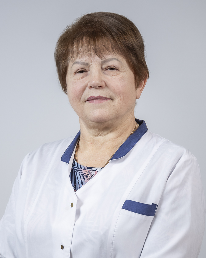 Горелова Ольга Павловна