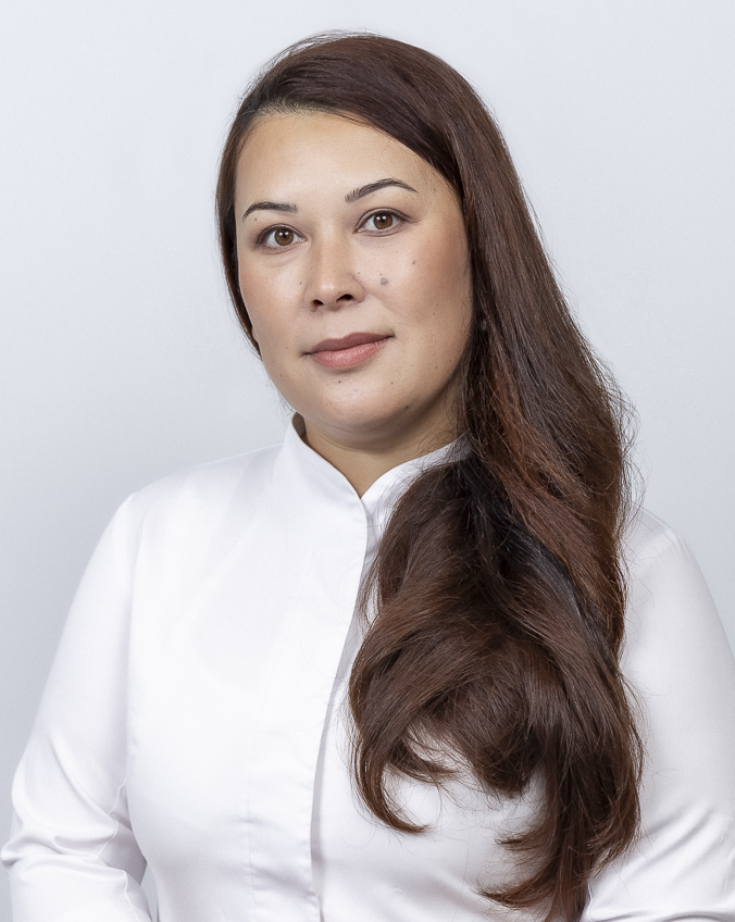 Хаитова Наталья Муминовна