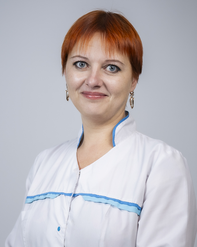 Демкова Мария Владимировна