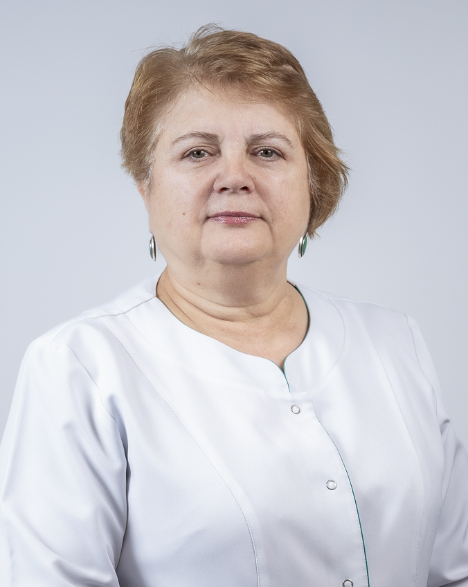 Казарян Эльмира Жоржиковна