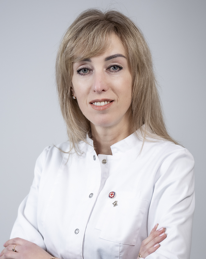 Разгоняева Ксения Автандиловна