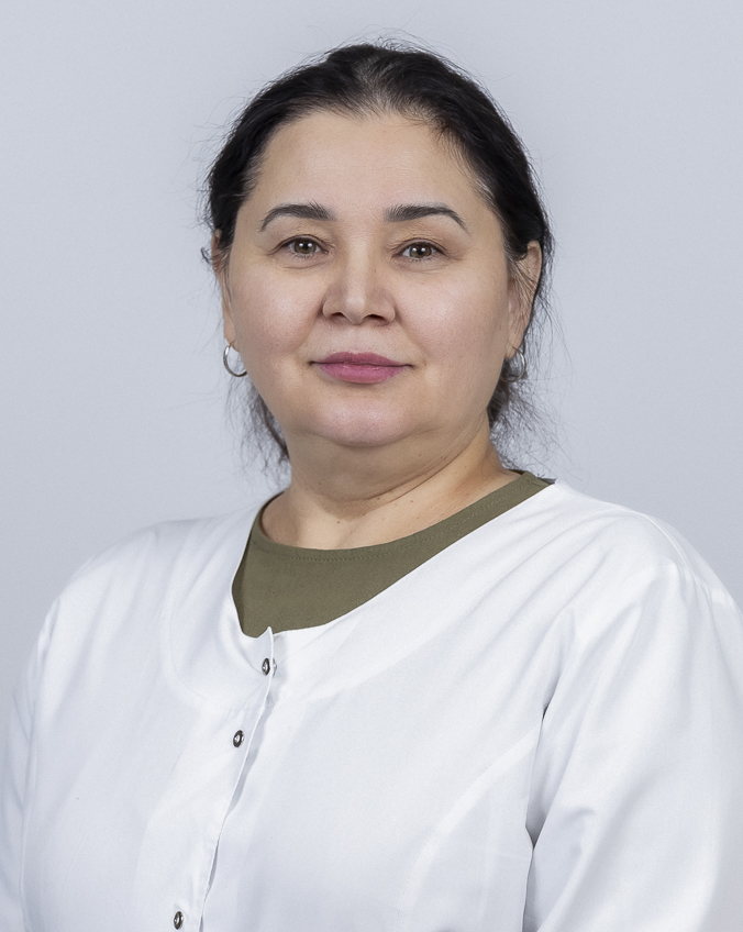 Сафарова Руфина Ренатовна