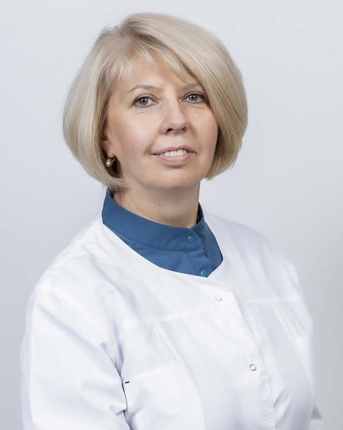 Орищенко Ирина Ивановна