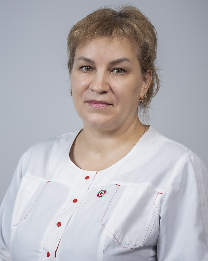 Якимова Ирина Валентиновна