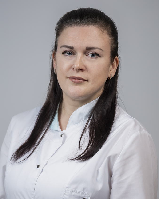 Мурашова Анастасия Алексеевна