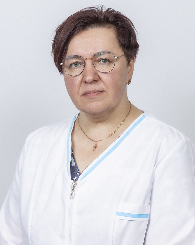 Евсюкова Алла Ивановна