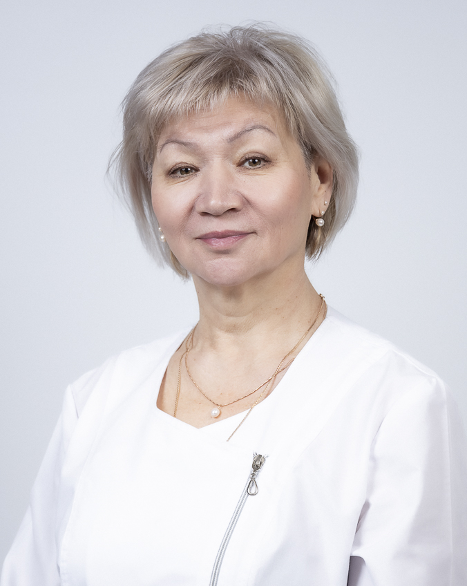 Черданцева Валентина Григорьевна