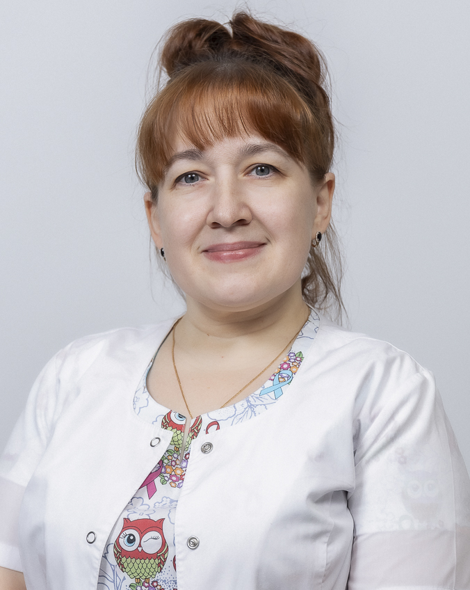 Семенова Евгения Александровна
