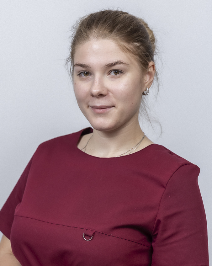 Корунная Александра Алексеевна