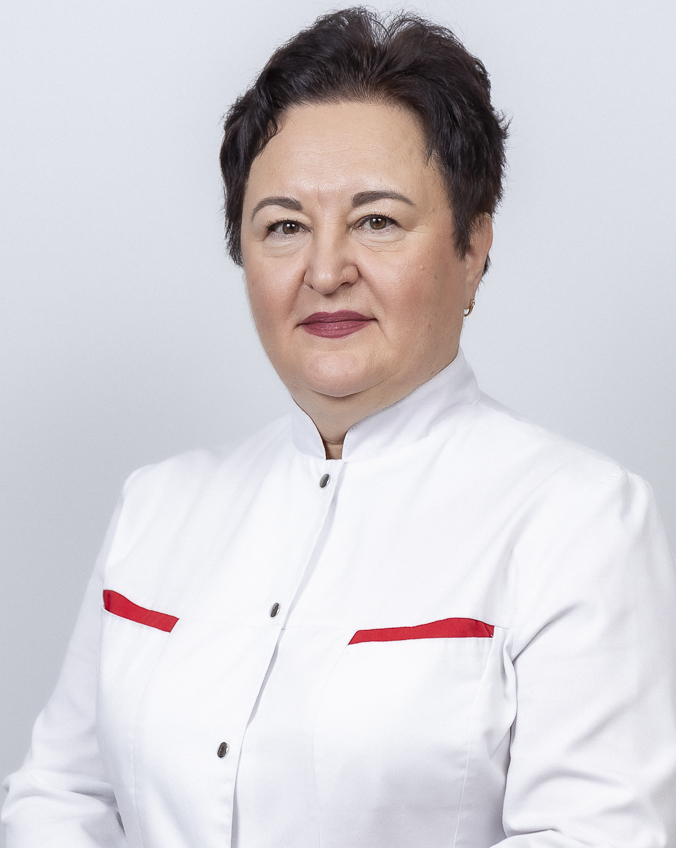 Лубянская Марине Анатольевна