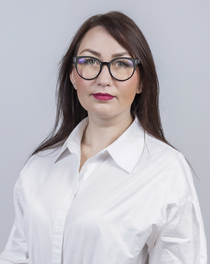 Коробейникова Елена Александровна