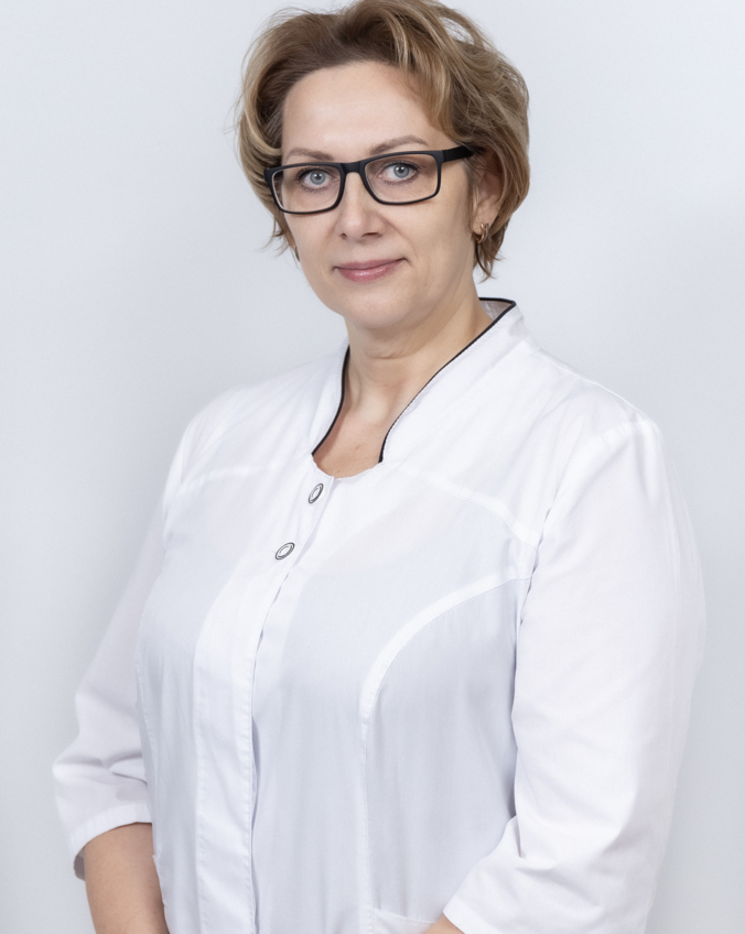 Шульгина Наталья Александровна