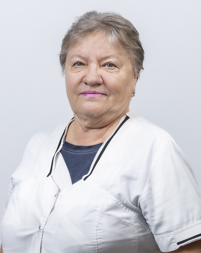 Голубева Тамара Павловна
