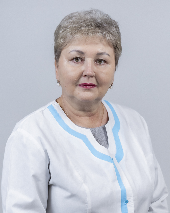 Шах Надежда Николаевна