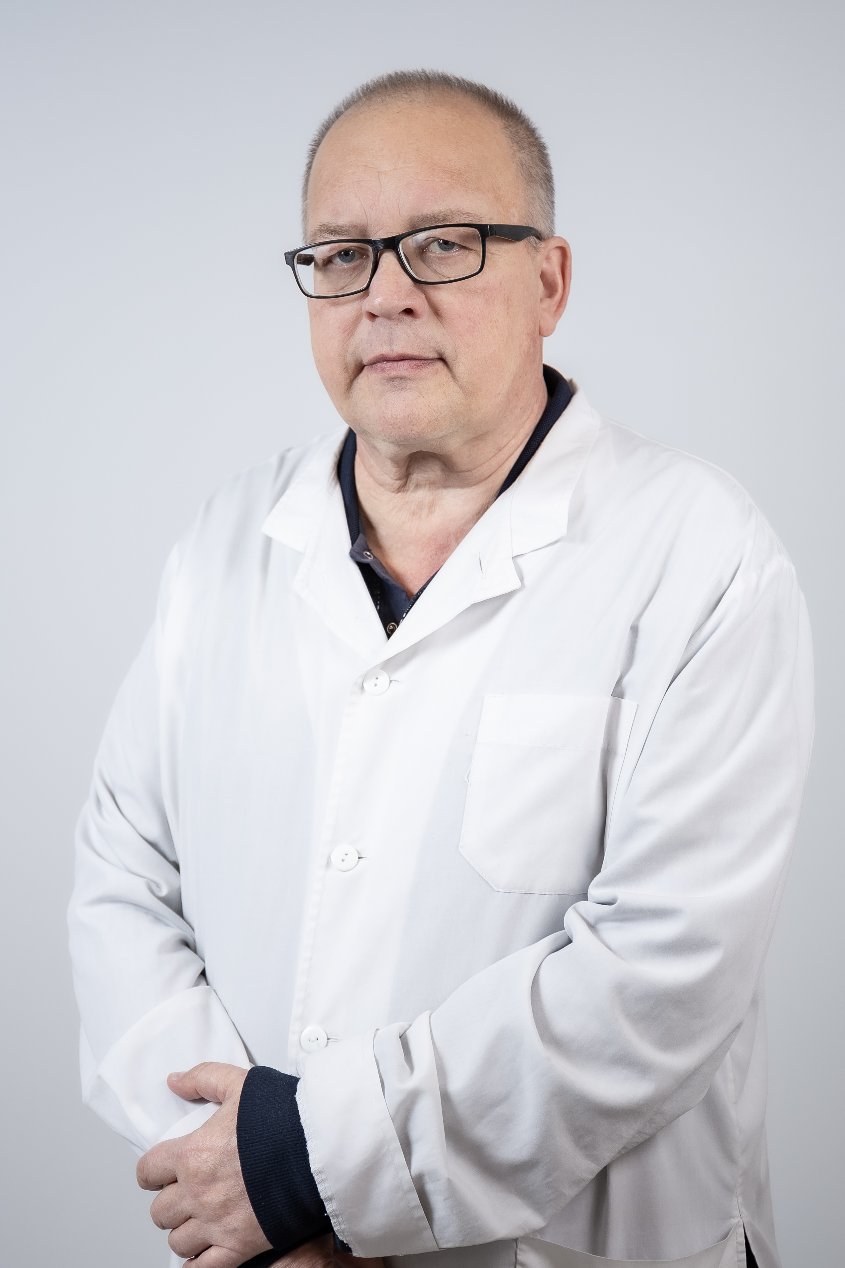 Клюшев Константин Николаевич