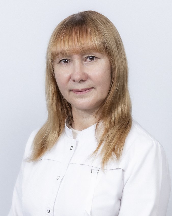 Кучумова Ирина Валерьевна