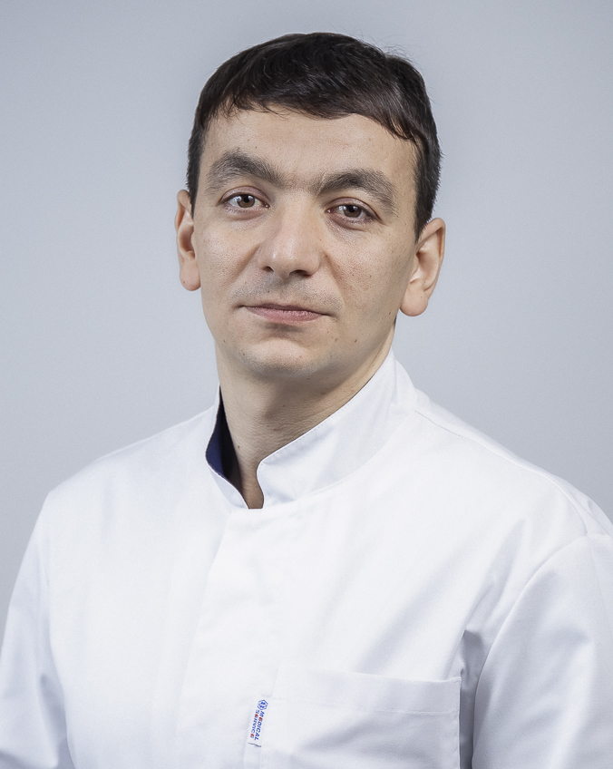 Тополян Андрей Андреевич