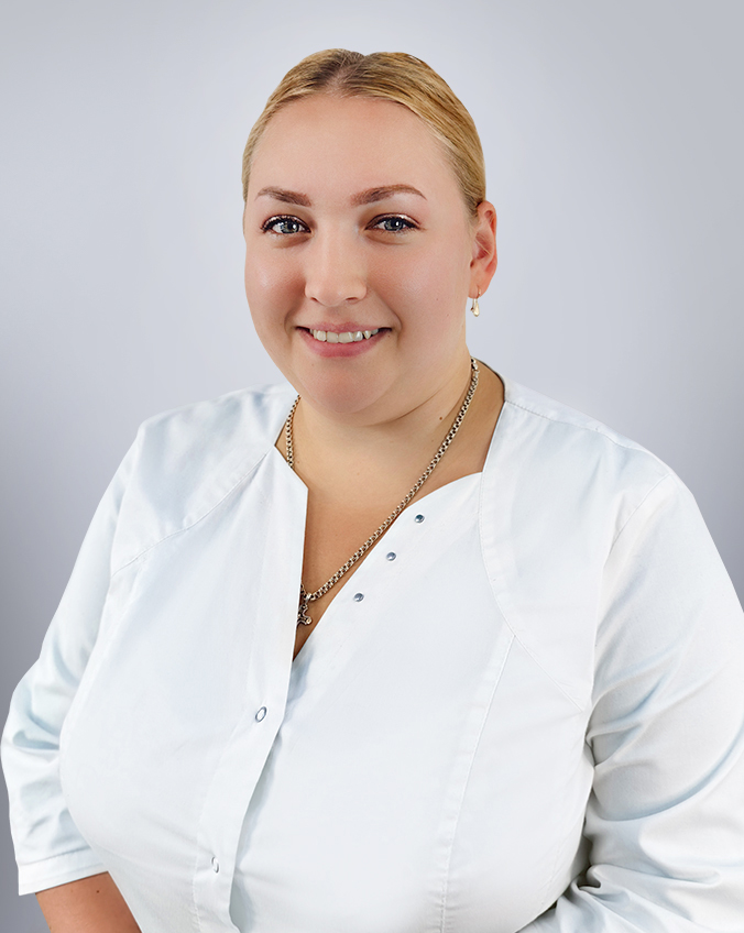Чубарова Ирина Сергеевна