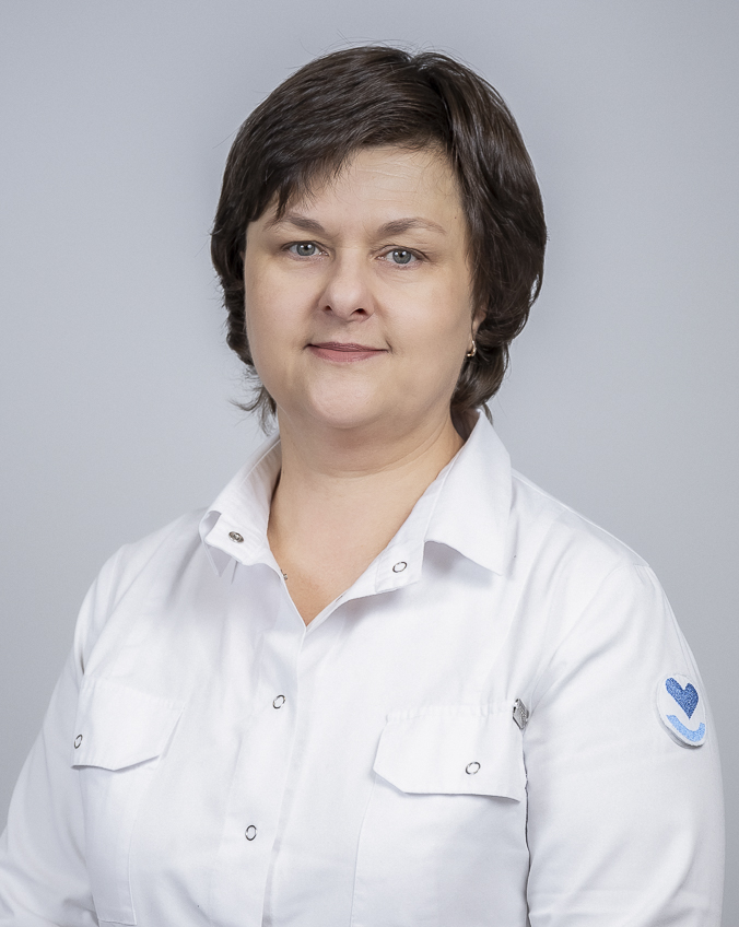 Комлева Наталья Евгеньевна