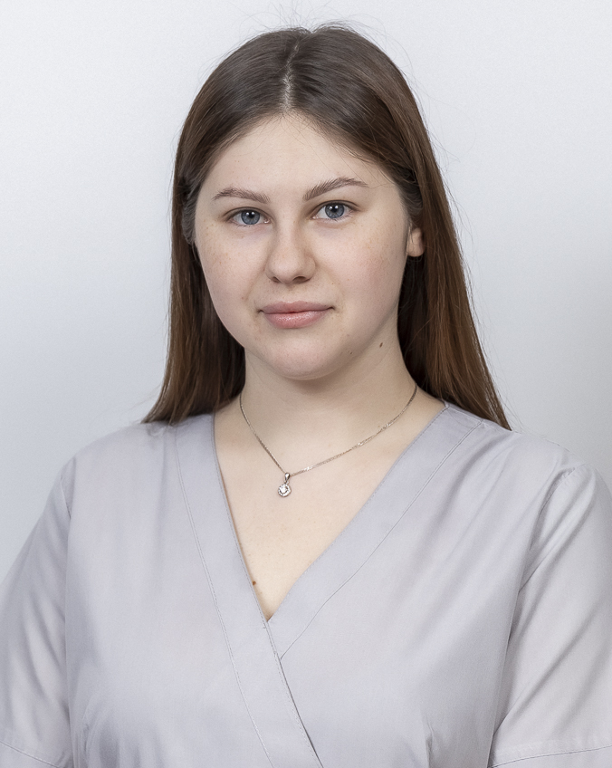 Бонтуш Полина Степановна