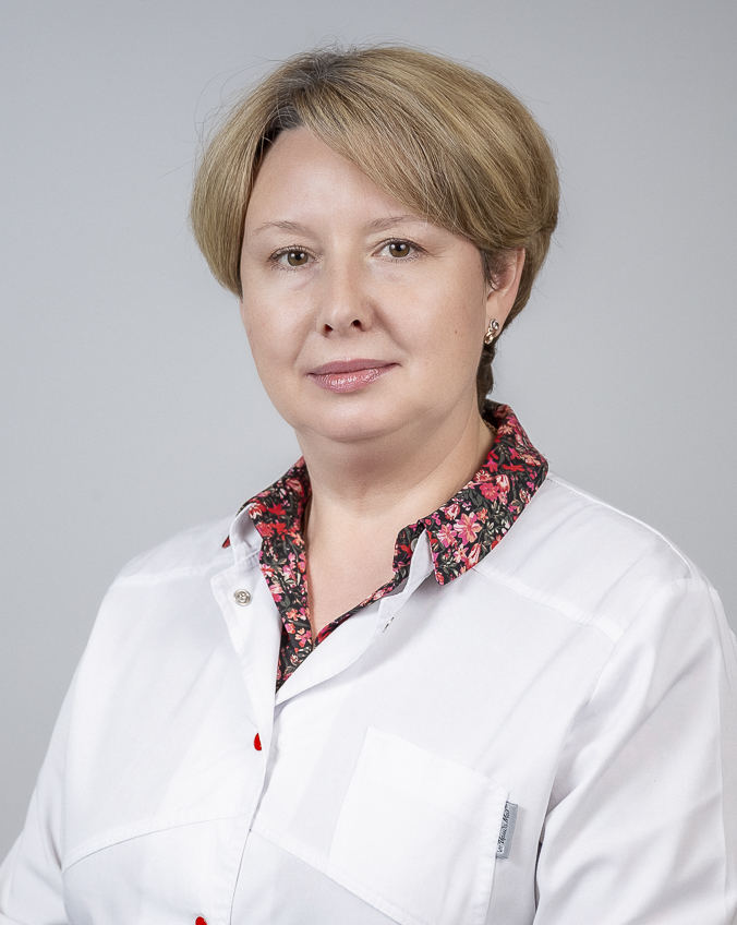 Гринкевич Екатерина Владимировна