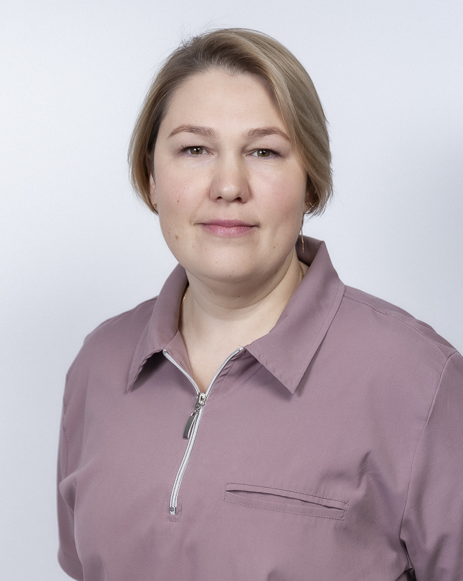 Черкасова Ирина Геннадьевна