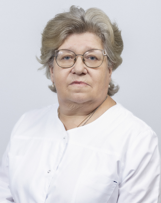 Треногова Светлана Владимировна