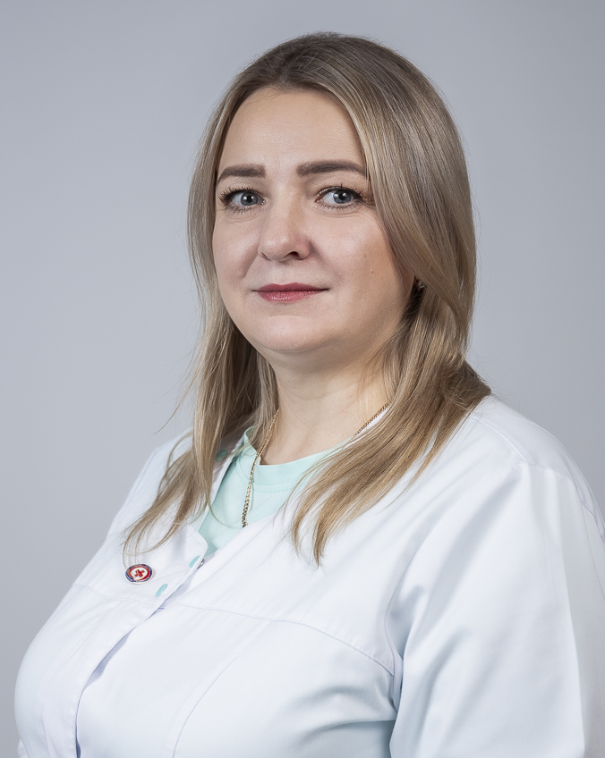 Гребенщикова Ирина Николаевна
