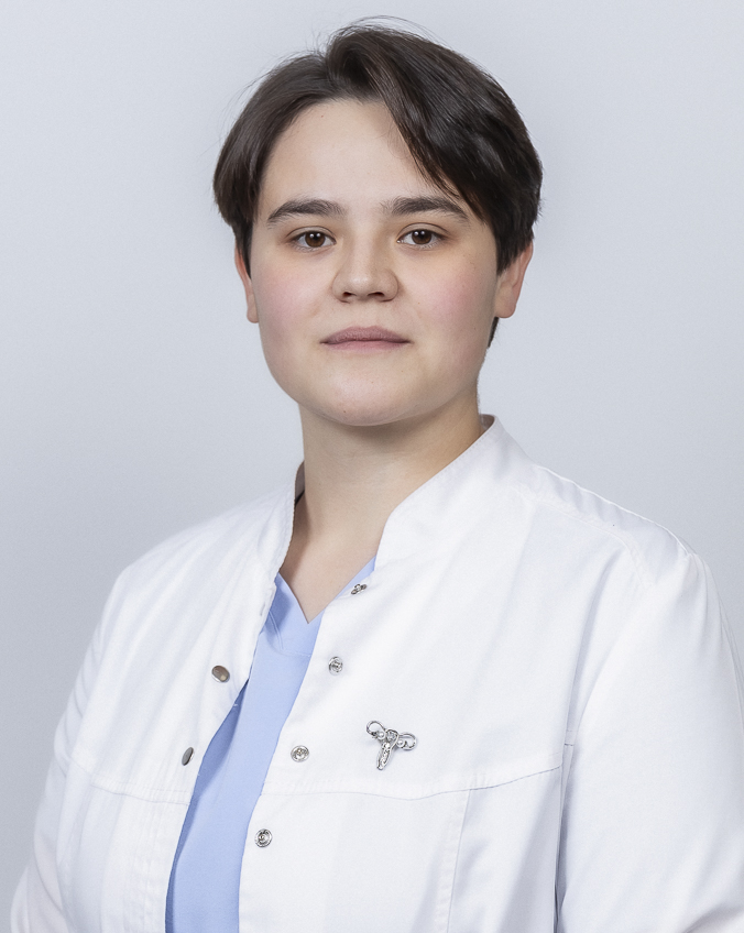 Смирнова Ирина Александровна