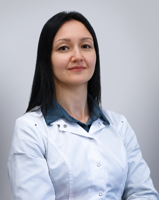 Сурмина Любовь Павловна