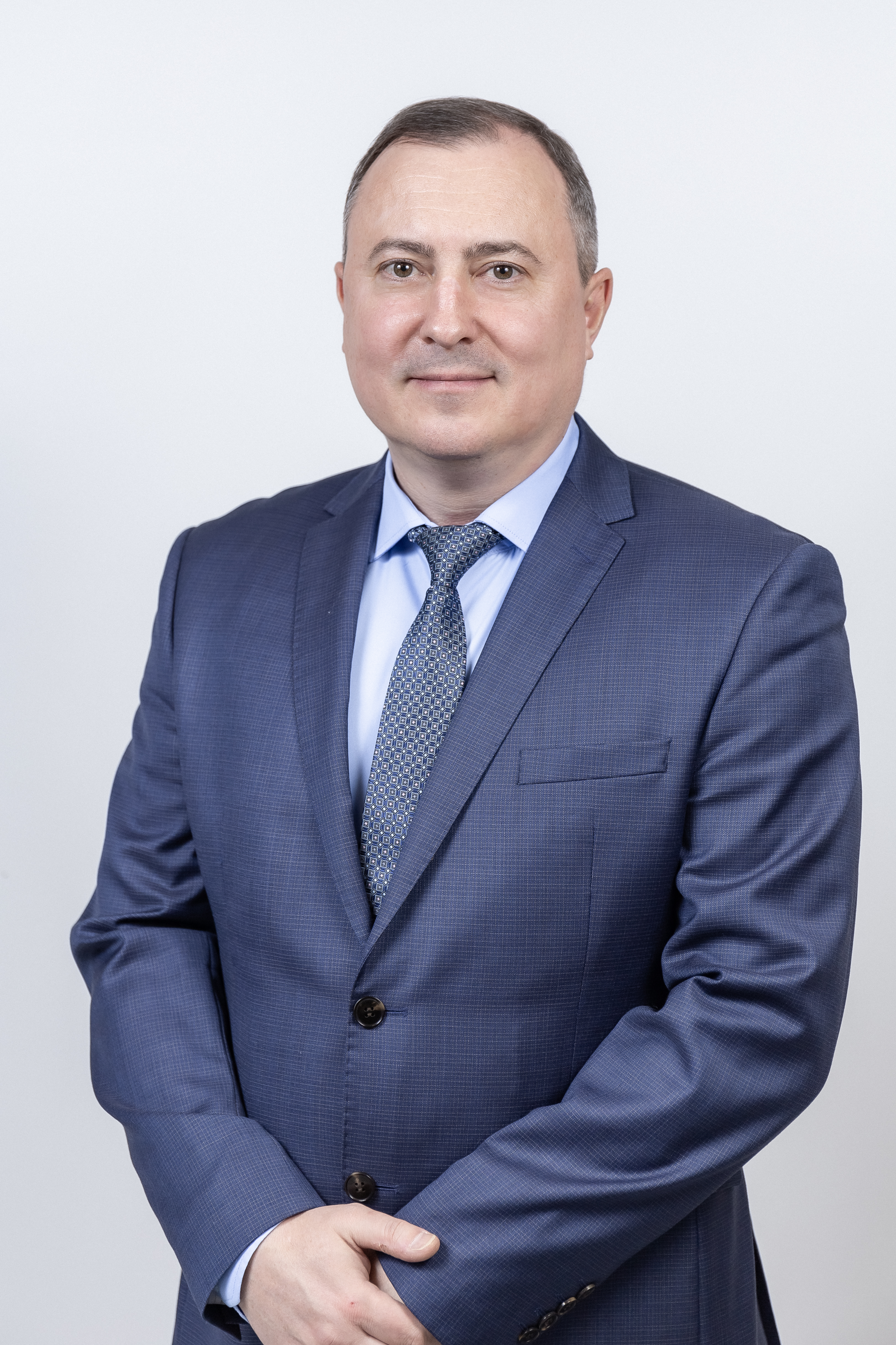Кирюхин Михаил Анатольевич