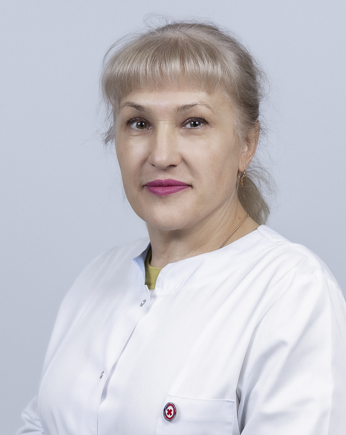 Турчиненко Юлия Михайловна