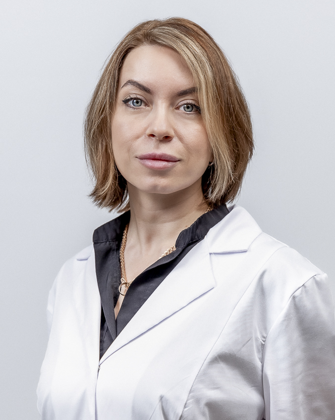 Бочкина Елена Васильевна