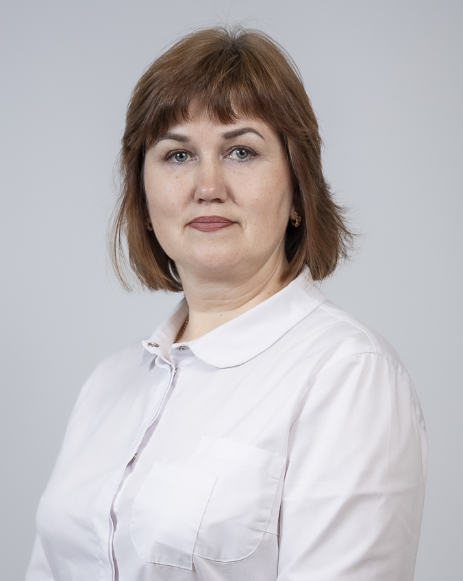 Радлова Оксана Евгеньевна
