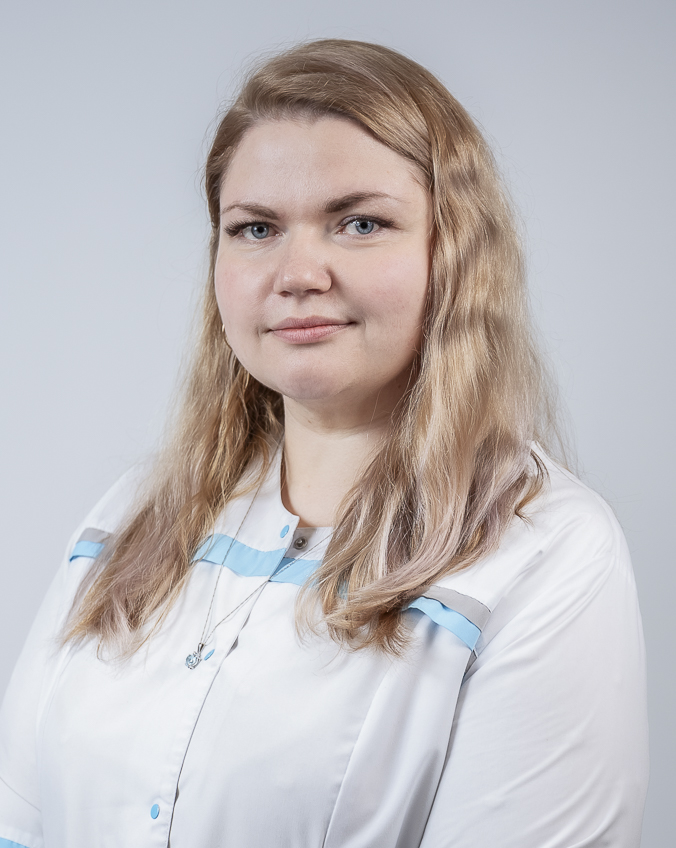 Боброва Елена Михайловна